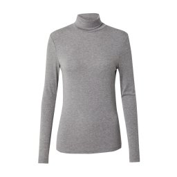 Soft Rebels Tricou 'Roman' gri amestecat
