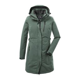 KILLTEC Geacă fâș verde pin