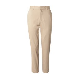 DAN FOX APPAREL Pantaloni eleganți 'Essential' maro cămilă