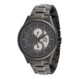 ARMANI EXCHANGE Ceas analogic negru