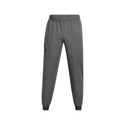 UNDER ARMOUR Pantaloni sport 'Unstoppable' gri