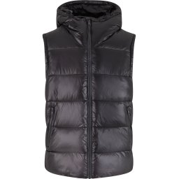 Urban Classics Vestă negru