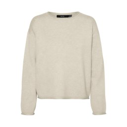 VERO MODA Pulover 'VMSABA' bej