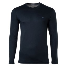 Emporio Armani Tricou albastru marin