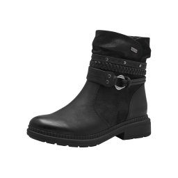 JANA Botine negru