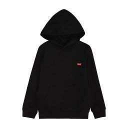 Levi's Kids Bluză de molton negru
