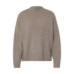 VERO MODA Pulover 'VMBoom' bej amestecat