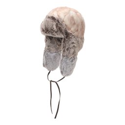KANGOL Căciulă bej deschis / bej închis / gri amestecat