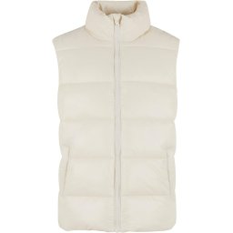 Urban Classics Vestă crem