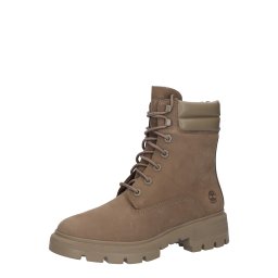 TIMBERLAND Ghete cu șireturi gri taupe