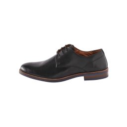 Next Pantofi cu șireturi 'Derby' negru