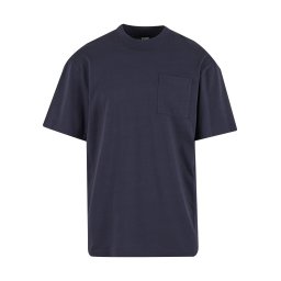 Urban Classics Tricou bleumarin