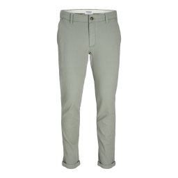 JACK & JONES Pantaloni eleganți 'JPSTMarco JJFury' verde pastel