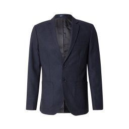 Jack & Jones Premium Sacou 'Madison' bleumarin