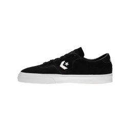 CONVERSE Sneaker low negru / alb