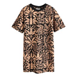 Next Rochie maro / negru