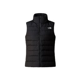 THE NORTH FACE Vestă 'Aconcagua 3' negru / alb