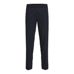 JACK & JONES Pantaloni cu dungă 'JPSTKane Edwin' bleumarin