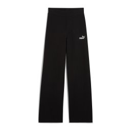 PUMA Pantaloni sport 'ESS No. 1' negru