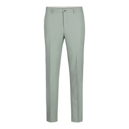 JACK & JONES Pantaloni cu dungă 'JPRSOLARIS' verde mentă