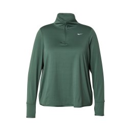 NIKE Tricou funcțional 'Swift' verde închis