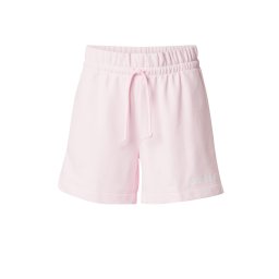 ADIDAS SPORTSWEAR Pantaloni sport 'Essentials' rosé / alb
