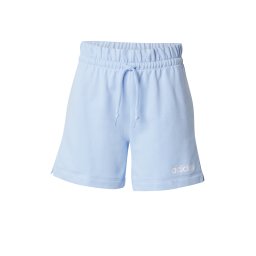 ADIDAS SPORTSWEAR Pantaloni sport 'Essentials' azuriu / alb