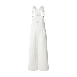 LEVI'S ® Salopetă 'XL Overall' alb