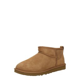 UGG Botine 'Classic Ultra Mini' maro caramel