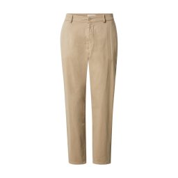 Casual Friday Pantaloni eleganți 'Pepe' maro cappuccino