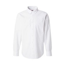 LEVI'S ® Cămașă 'Authentic Button Down Shirt' alb
