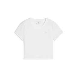 PUMA Tricou 'Dare To' alb