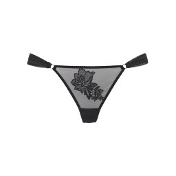 LASCANA Tanga negru