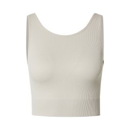 ONLY PLAY Sport top 'ONPJaia' gri deschis