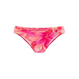 s.Oliver Slip costum de baie portocaliu piersică / roz / roz eozină