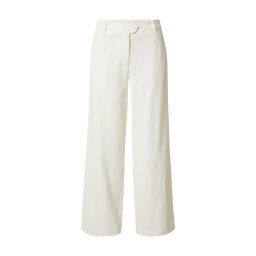 ABOUT YOU x Marie von Behrens Pantaloni alb