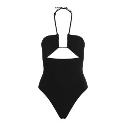 Calvin Klein Swimwear Costum de baie întreg negru