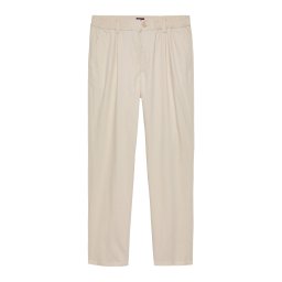 Tommy Jeans Pantaloni eleganți 'ISAAC' bej