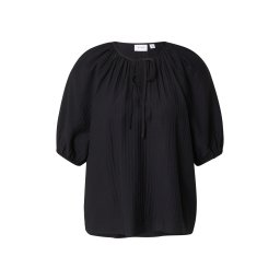VILA Bluză 'VIClo' negru