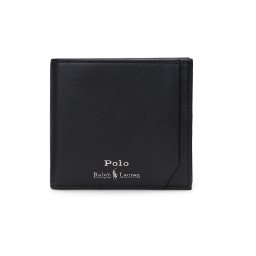 Polo Ralph Lauren Portofel negru / argintiu
