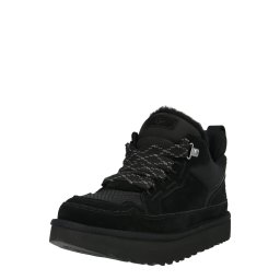 UGG Bocanci cu șireturi 'Lowmel' negru