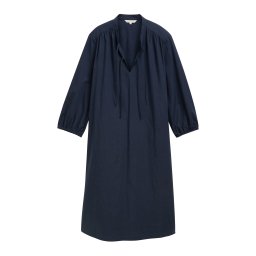 TOM TAILOR Rochie albastru închis