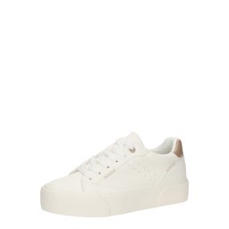 CALL IT SPRING Sneaker low 'FEEONA' maro cappuccino / alb