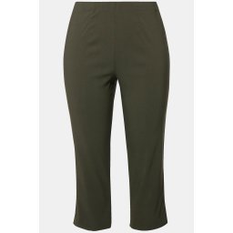 Ulla Popken Pantaloni verde
