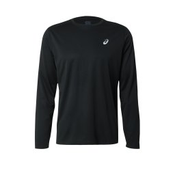 ASICS Tricou funcțional gri deschis / negru