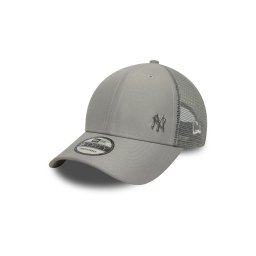NEW ERA Șapcă 'FLAWLESS 9FORTY NEYYAN' gri