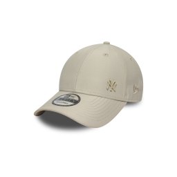 NEW ERA Șapcă '9FORTY NEYYAN' alb kitt