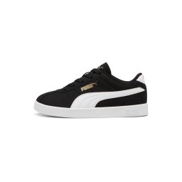 PUMA Sneaker 'Club II' auriu / negru / alb