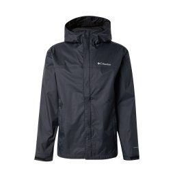 COLUMBIA Geacă outdoor 'Watertight II' negru / alb