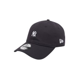 NEW ERA Șapcă '9TWENTY NEYYAN NVYWHI' bleumarin / alb